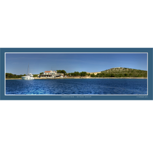 10 – Chorvatsko – Ostrov Žakaň